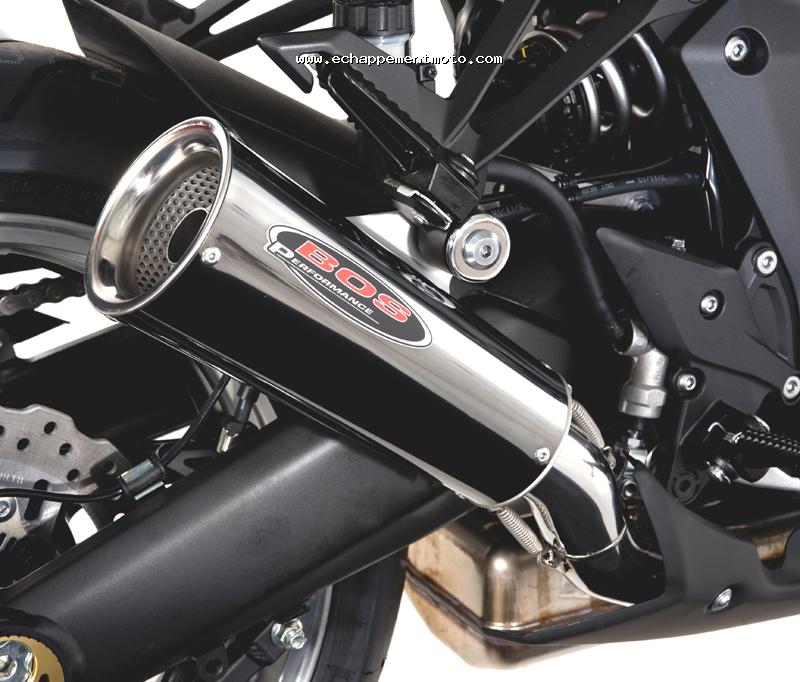 ECHAPPEMENT MOTO BOS KAWASAKI Z1000 2010 BLACK MAGIC 1000610S 3 ECHAPPEMENT MOTO BOS KAWASAKI Z1000 2010 BLACK MAGIC 1000610S 3